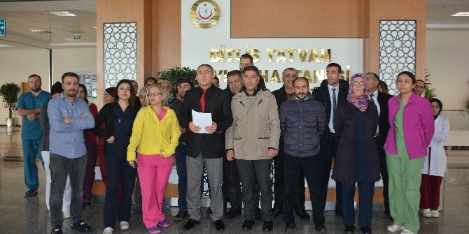 Doktorun Darp Edilmesi Kınandı