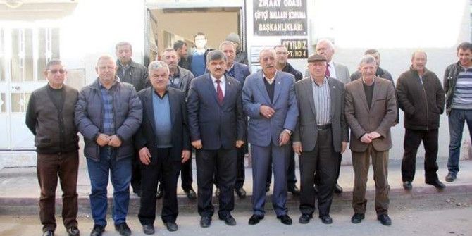 Halep İçin ’Bir Çuval Un İle Sen De Katıl’ Kampanyası