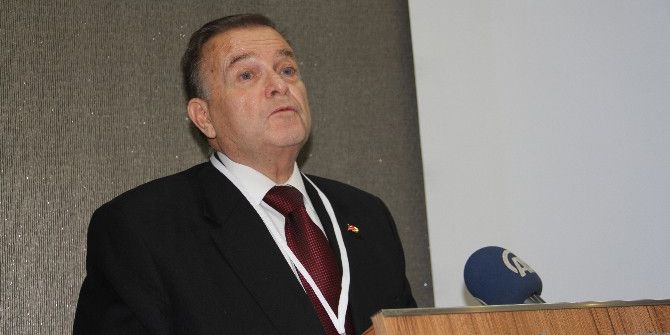 Uluslararası 7. Çorum Kazı Ve Araştırma Sempozyumu Başladı