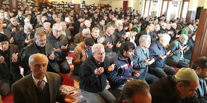 Mhp Adana’dan Şehitler İçin Mevlit