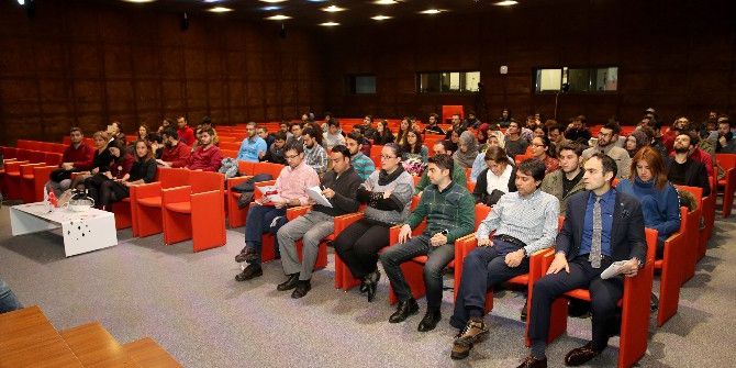 Agü’de Girişimcilik Semineri