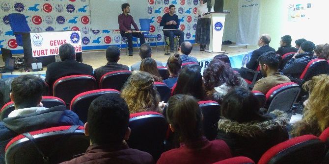 Kyk’da Mevlana Haftası Etkinlikleri