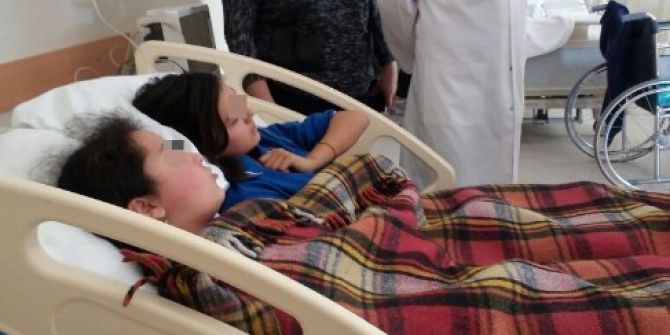 Fethiye’de Yerli Malı Etkinliğinde 22 Öğrenci Zehirlendi