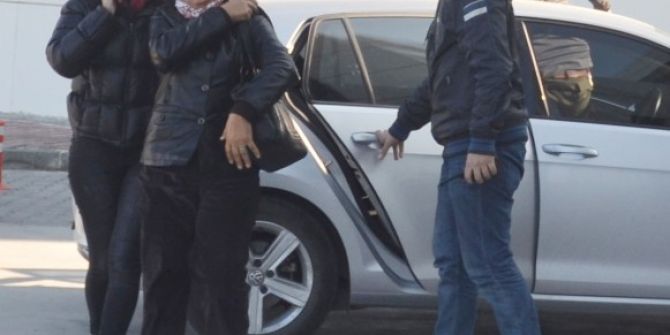 Hdp Aydın İl Eş Başkanı Gözaltına Alındı