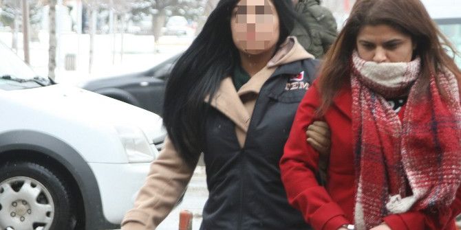 Bolu’da Pkk Terör Örgütüne Yönelik Operasyonda 5 Kişi Gözaltına Alındı