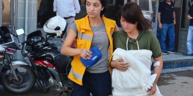 Eşini Silahla Yaralayan Kadına 4.5 Yıl Hapis İstemi