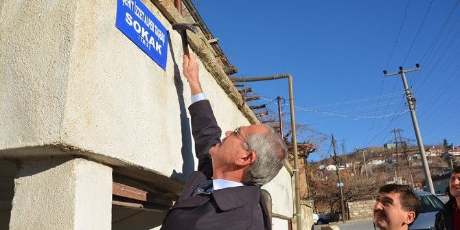 Başkan Acar’dan Şehit Taşbaş’a Büyük Vefa