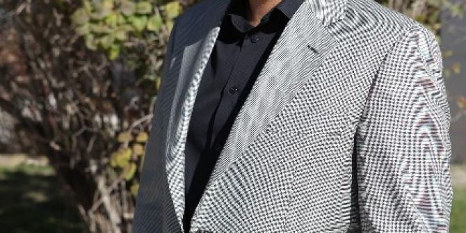 Atatürk Üniversitesi, Tarih Bölümü Öğretim Üyesi. Dr. Savaş Eğilmez: