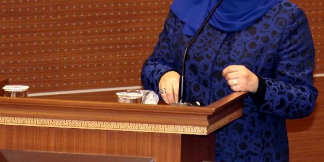 Doç. Dr. Martı Tarafından Gaün’de Konferans Verildi