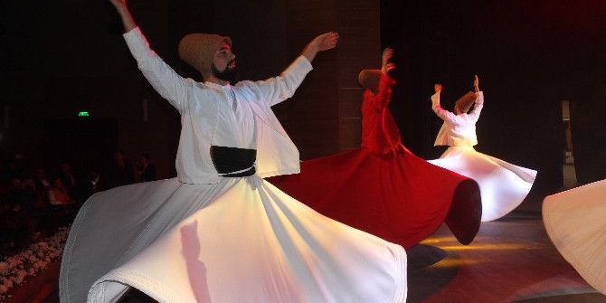 Mevlana Celaleddin Rumi Düzce’de Anıldı