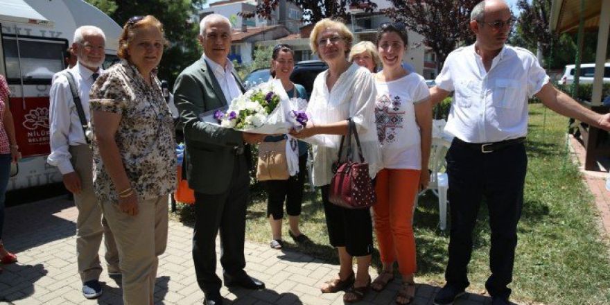 Esentepe Parka Kavuşacak