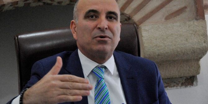 Edirne İl Kültür Ve Turizm Müdürlüğü Gala Gölü İçin Harekete Geçiyor