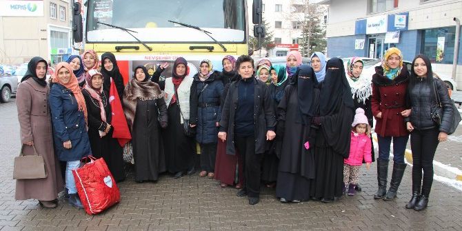 120 Gönüllü Cilvegözü Sınır Kapısı’na Gidiyor