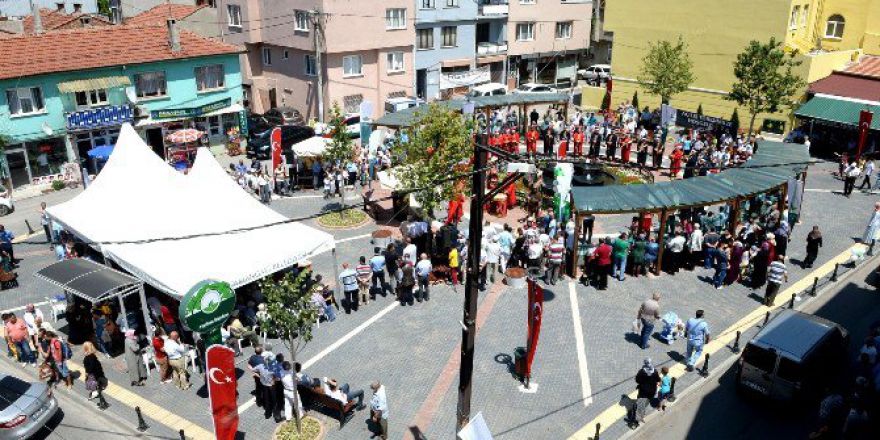 Yeşilova Meydana Kavuştu