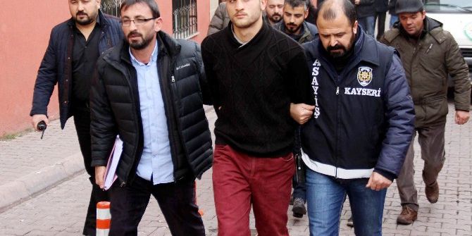 Iraklı Emlakçıyı Öldüren 4 Suriyeli Gözaltına Alındı