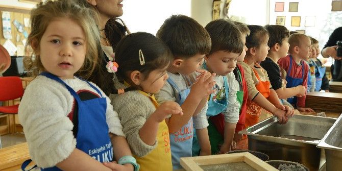 Miniklerin Sukurusu Heyecanı Sürüyor