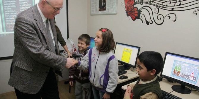 Kitap Tutkunlarına Başkan Kurt’tan Destek