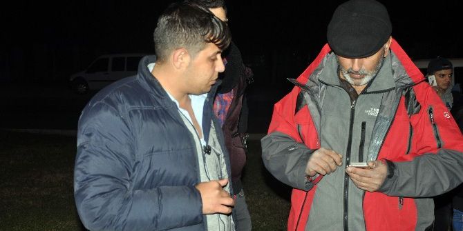 Antalya’da Otobüs Şoförüne Tekmeli Tokatlı Saldırı