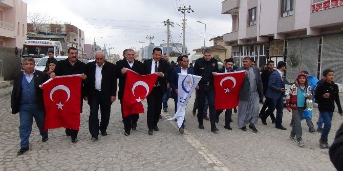 Şehit Polisler İçin Mevlid Okutuldu