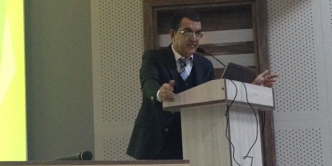 Aü’de ‘Tarım Sektörü Buluşmaları’