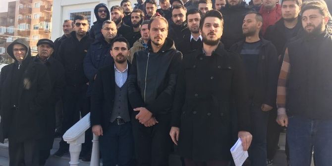 Ak Parti Gençlik Kollarından Halep Katliamına Tepki