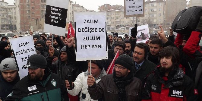 Niğde’den Halep’e 2 Yardım Tır’ı Yola Çıktı