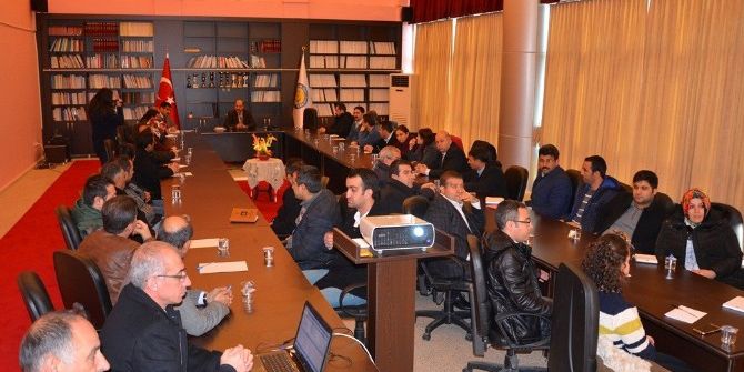 Harran Üniversitesinde E-imzalı Diploma Dönemi