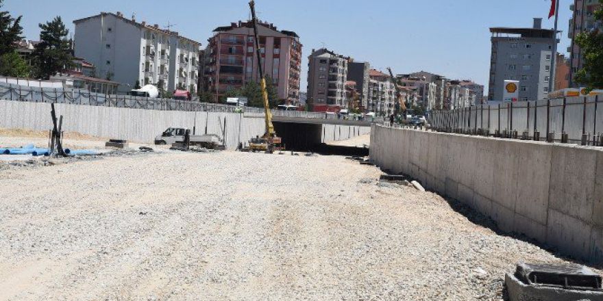 Uşak’ın İlk Battı Çıktısı Çok Yakında Hizmete Girecek