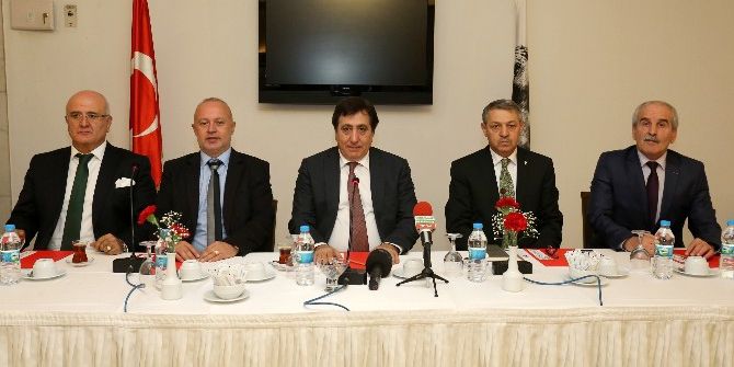 Bursa’da Boks Heyecanı