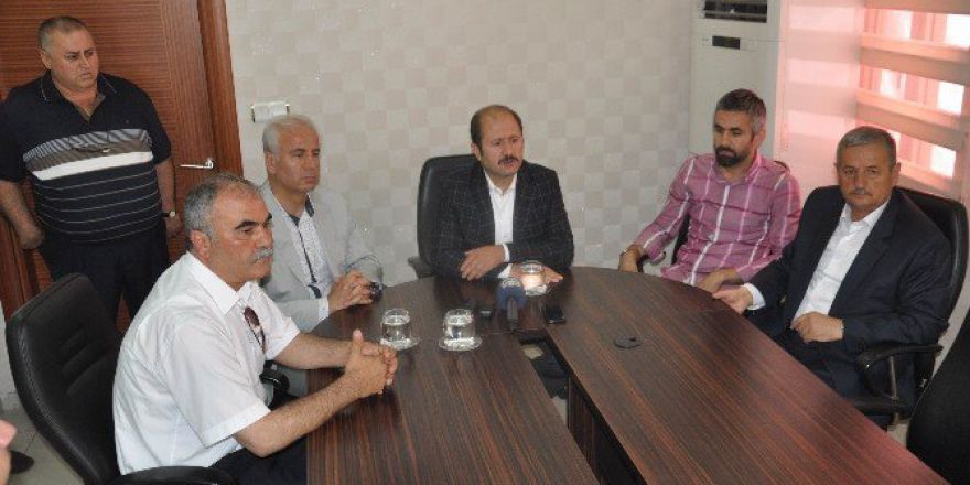 Milletvekili Can Halk Günü Toplantısında Vatandaşlarla Biraya Geldi