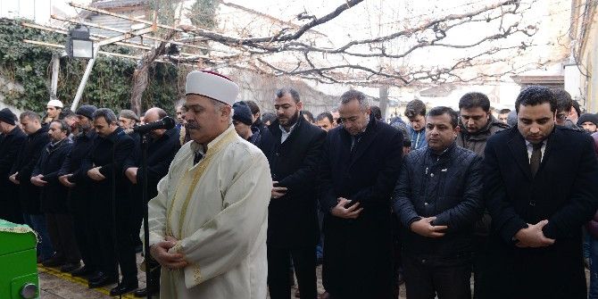 Beşiktaş Şehitleri İçin Gıyabi Cenaze Namazı