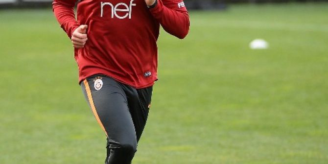 Galatasaray, Osmanlıspor Maçı Hazırlıklarını Sürdürüyor