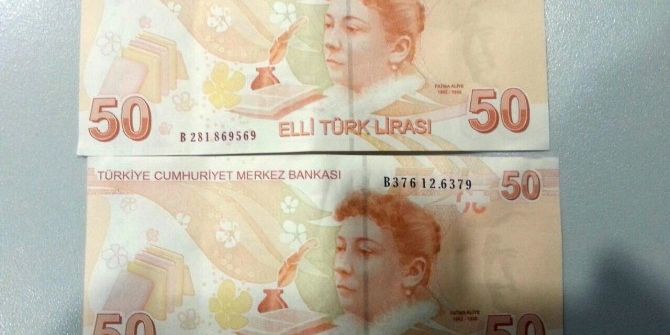 İzmir’de ’Sahte Para’ Operasyonu: 1 Gözaltı