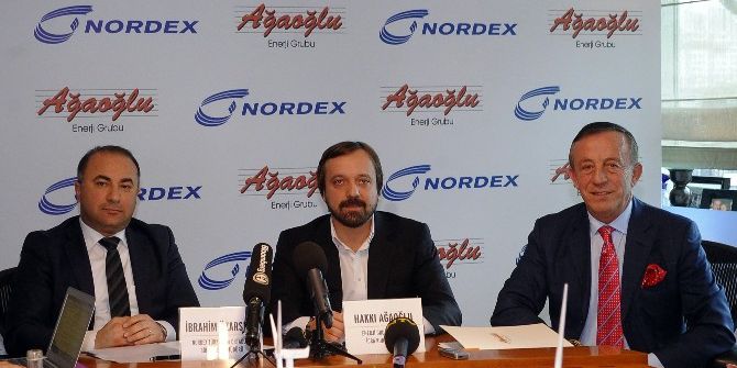 Ağaoğlu 330 Milyon Liralık Yenilenebilir Enerji Yatırımına İmza Attı