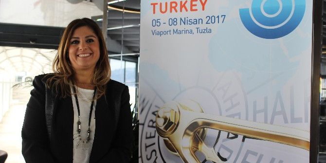 “Uluslararası Denizcilik Fuarı Sektörümüze Yeni İş Birlikleri Katacak”