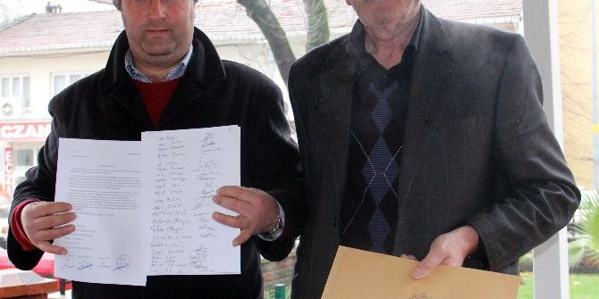 Köylülerinin Elektrik İsyanı