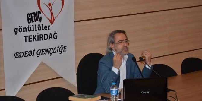 "Abdülhamit Han’ın Kurtlarla Dansı" Konulu Konferans Düzenlendi