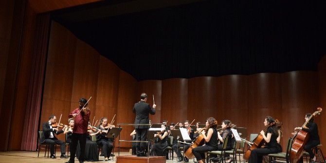 Anadolu’da Senfonik Esintiler