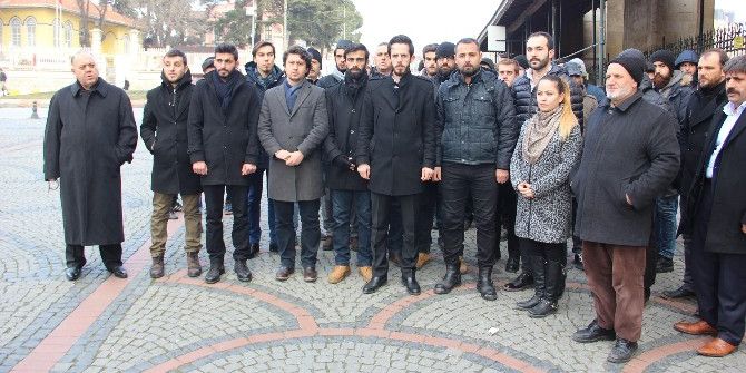 Halep’te Yaşanan İnsanlık Dramına Edirne’den Tepki