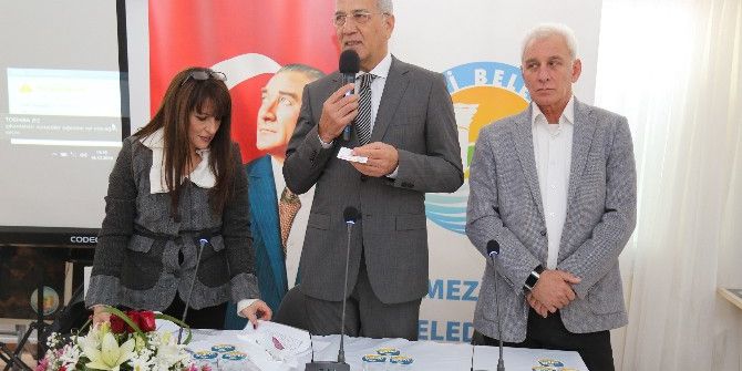 Mezitli Belediyesi Çiftçilere Kinoa’yı Tanıttı