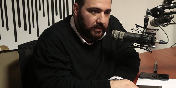 Abdülhamid Kayıhan Osmanoğlu: “Avrasya Tüneli Dedemin Adı Olsun”