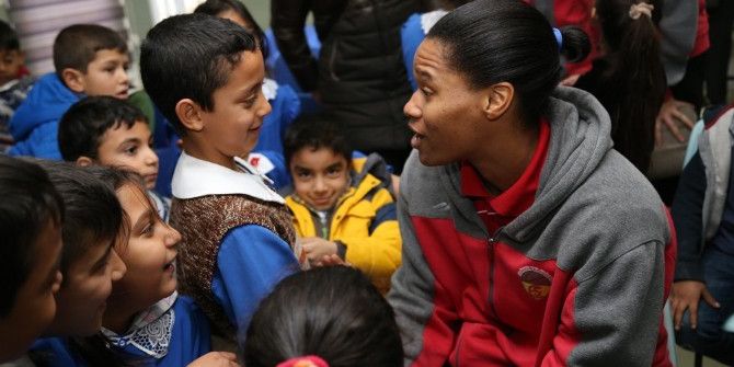 Minik Öğrencilere Yeni Ufuklar