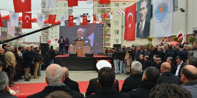 Sofraları Sıcak Yemekle Buluşturacak Olan Aşhane Açıldı