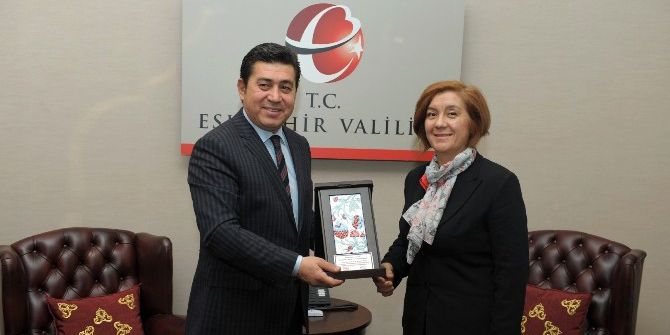 Eskişehir ’İzmir 10. Travel Turkey Fuarı’nda Tanıtıldı