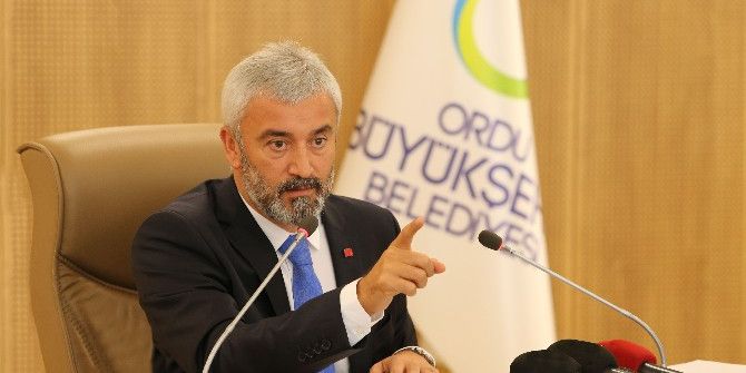 Ünye’de S Plaka Tartışması