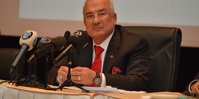 Mersin’deki Otogar İhalesi İptal