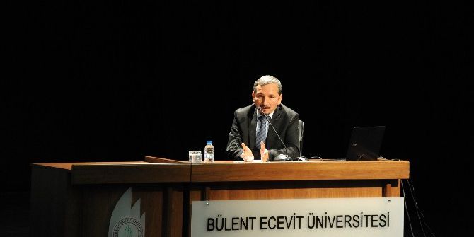 Doğan, Beü’de Mesnevi’de Eğitim Yöntemlerini Anlattı