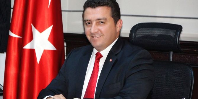 Başkan Bakıcı Bakıcı Tutum, Yatırım Ve Türk Malı Haftasını Kutladı