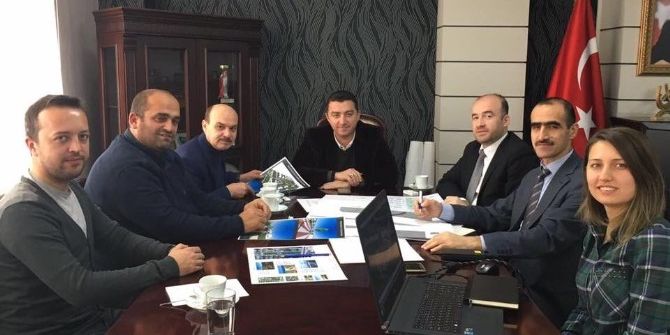 15 Temmuz Şehitleri Parkı’nda Proje Çalışmaları Hız Kazandı