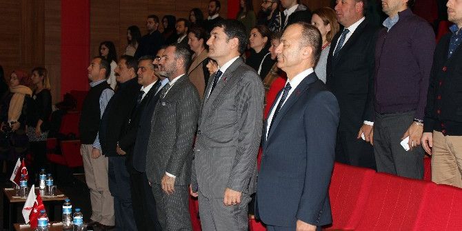 İkbu Rektörü Prof. Dr. Erhan: “Türkiye’nin Ortadoğu’da Attığı Adımları Başka Hiç Kimse Atmıyor”